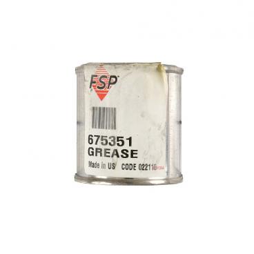 KitchenAid KFCP02IRWH1 Grease (4 oz. Can) - Genuine OEM