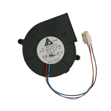 KitchenAid KFIV29PCMS02 Fan Motor - Genuine OEM