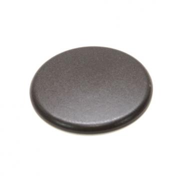 KitchenAid KGRS205TSS4 Burner Cap (Left, Black) - Genuine OEM