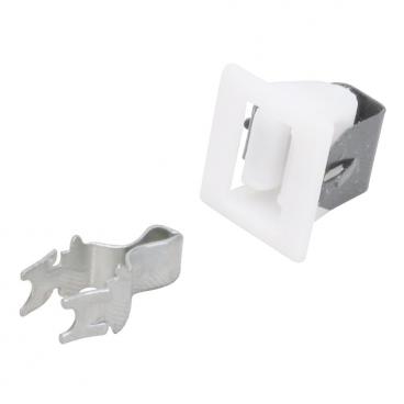 KitchenAid KGYE560WHT0 Door Latch Kit - Genuine OEM