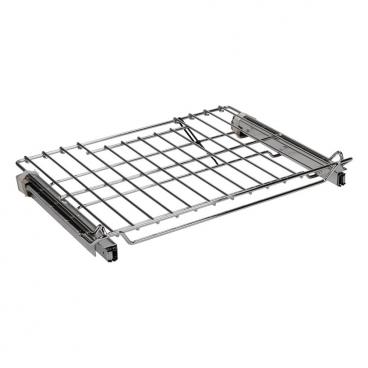 KitchenAid KOCE507EBL09 Roll-Out Oven Rack - Genuine OEM