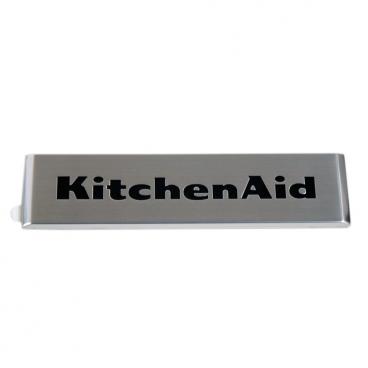 KitchenAid KRFF300EBL00 Nameplate - Genuine OEM