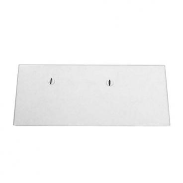 KitchenAid KRFF300EBS00 Lower Refrigerator Glass Shelf - Genuine OEM