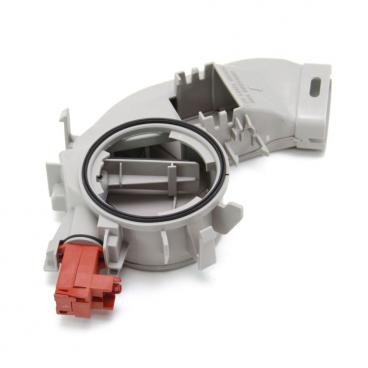 KitchenAid KUDC10IXBL0 Vent Assembly - Genuine OEM