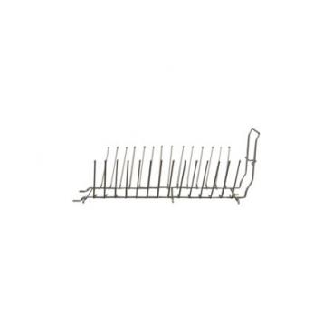 KitchenAid KUDE03FTBL0 Rack Insert (Stainless) - Genuine OEM