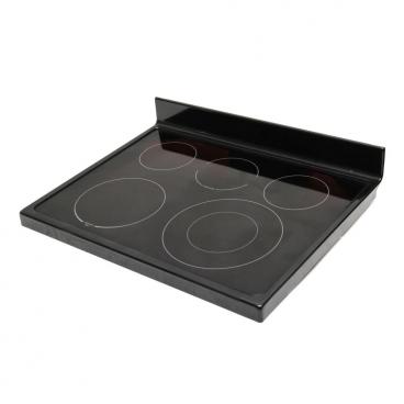 KitchenAid YKERS306BSS0 Cooktop Main Top - Genuine OEM