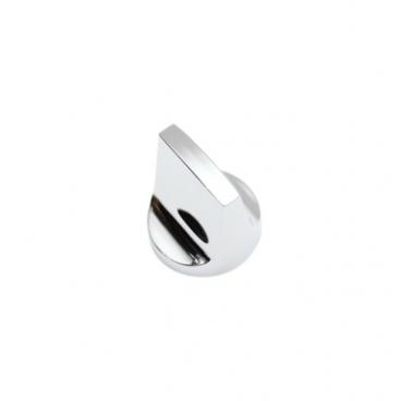 Magic Chef 9112XUB Thermostat Knob (Chrome) - Genuine OEM