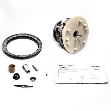 Magic Chef CDB1500AWB Dishwasher Wash Motor Kit - Genuine OEM