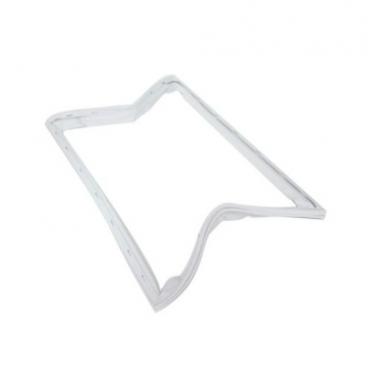 Magic Chef CTB1921ARW Door Gasket (Freezer, White) - Genuine OEM