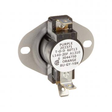 Maytag DG512 Cycling Thermostat (Limit-140F) - Genuine OEM