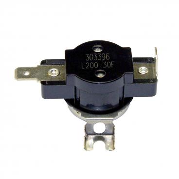 Maytag LDE8200ADE High-Limit Thermostat (L200, 30F) - Genuine OEM