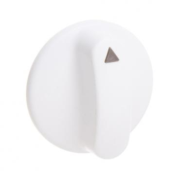 Maytag LSG7800AAL Washer Selector Knob (White) - Genuine OEM