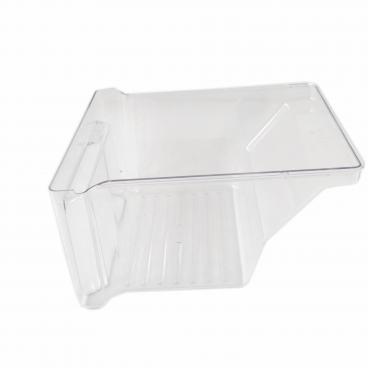 Maytag M8TXEGFBB00 Crisper Drawer (Clear, 19in x 11in) Genuine OEM