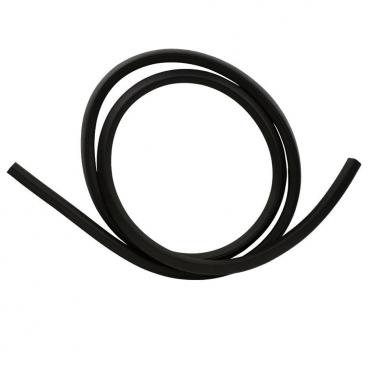 Maytag MDB4651AWB Black Dishwasher Door Seal - Genuine OEM