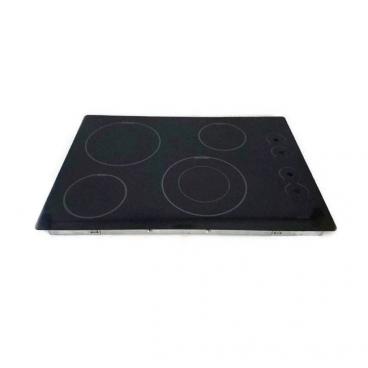 Maytag MEC7430BW01 Cooktop (Black) - Genuine OEM