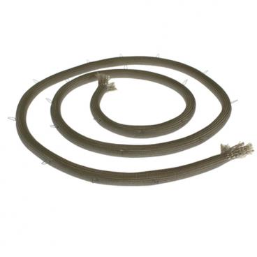 Maytag MEC7430BW01 Oven Door Heat Gasket - Genuine OEM