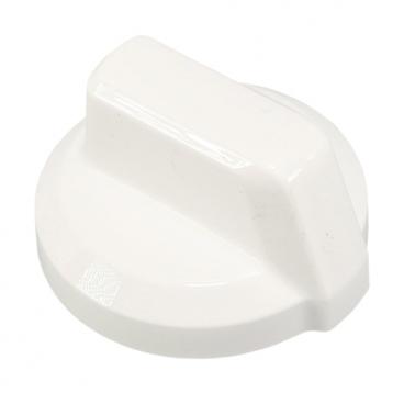 Maytag MER7662WW1 Range Control Panel Knob (White) - Genuine OEM