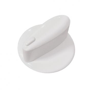 Maytag MERH865RAQ1 Range Temperature Set Knob (White) - Genuine OEM