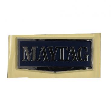 Maytag MFI2269FRZ05 Maytag Nameplate - Genuine OEM