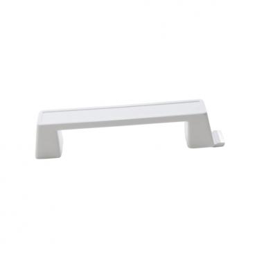 Maytag MLG24PDAGW0 Door Handle (White) - Genuine OEM