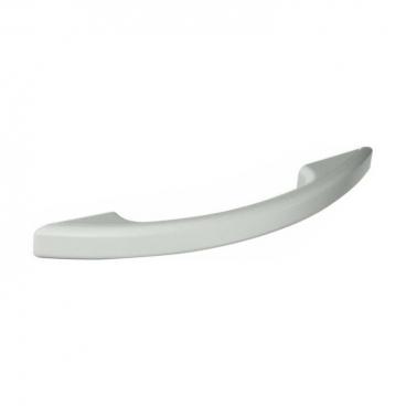 Maytag MMV5000ADW Outer Door Handle (White) - Genuine OEM