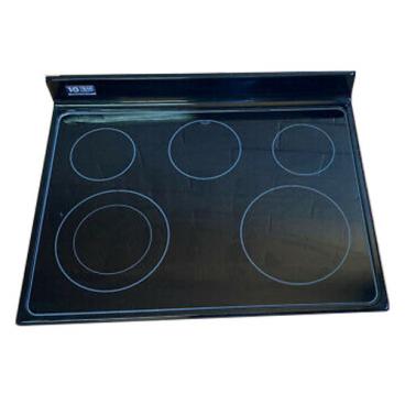 Maytag YMER6600FB0 Cooktop (Black) - Genuine OEM