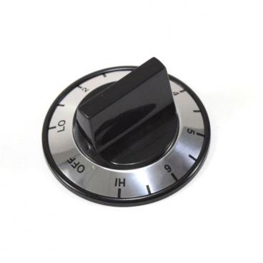 Modern Maid GBE24AA Surface Burner Control Knob (Front,Left) - Genuine OEM