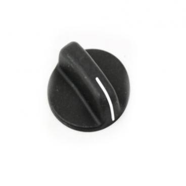 Roper FES356RD4 Burner Knob (Black) - Genuine OEM