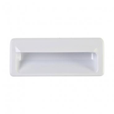 Roper FGP314TQ0 Door Handle (White internal) Genuine OEM