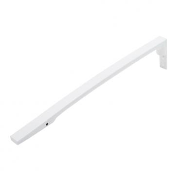 Whirlpool 5VWT51SFYW00 Door Handle (White) - Genuine OEM