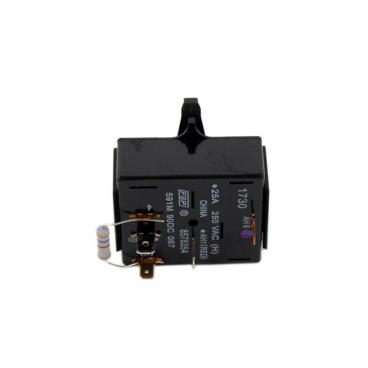 Whirlpool 7EWED1730YW0 Temperature Switch - Genuine OEM