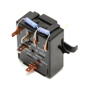 Whirlpool 7MWED1900EW0 Temperature Switch (5 Position) - Genuine OEM