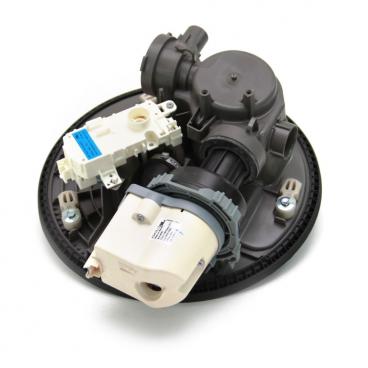 Whirlpool 7WDT770PAYM1 Drain Pump Assembly - Genuine OEM