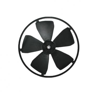 Whirlpool ACQ244XR1 Condenser Fan Blade (Black) - Genuine OEM
