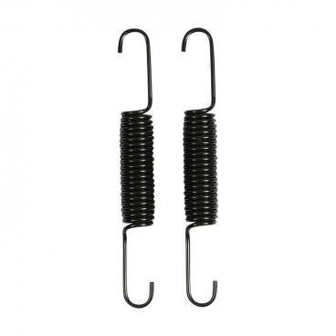 Whirlpool BNQ11CVANA0 Washing Machine Suspension Spring - Genuine OEM