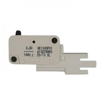 Whirlpool DP1040XTXB1 Dishwasher Open Door Switch - Genuine OEM