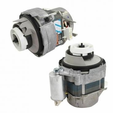 Whirlpool DU1055XTVD1 Dishwasher Circulation Pump Motor - Genuine OEM
