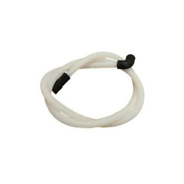 Whirlpool DU8400XB0 Drain Hose - Genuine OEM