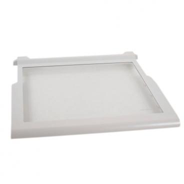 Whirlpool ED2CHQXTB00 Glass Shelf Frame (18in x 18in) Genuine OEM