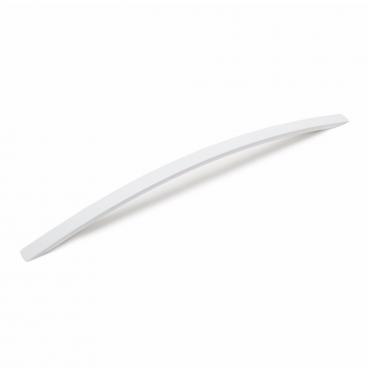 Whirlpool ED2FHAXSQ01 Freezer Door Handle - Genuine OEM