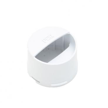 Whirlpool ED5FHAXVQ01 Water Filter Cap (White) Genuine OEM