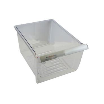 Whirlpool ER6AHKXPQ00 Crisper Drawer (Clear) Genuine OEM