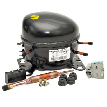 Whirlpool ER8VHMXTQ01 Compressor Kit Assembly Genuine OEM