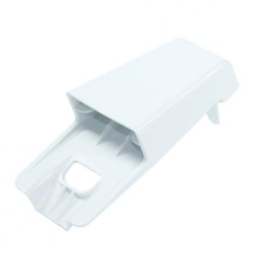 Whirlpool ET16JMYBN00 Door Shelf Rail End Cap - Genuine OEM