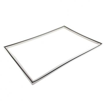 Whirlpool ET8LFKXKB00 Door Gasket (Top) - Genuine OEM