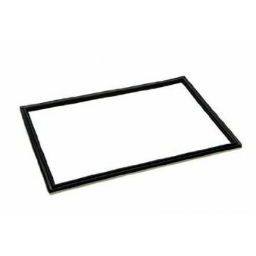 Whirlpool EV170NYLB00 Door Gasket - Genuine OEM