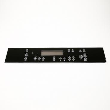 Whirlpool GBD307PRS00 Oven Glass Membrane Switch Panel - Genuine OEM