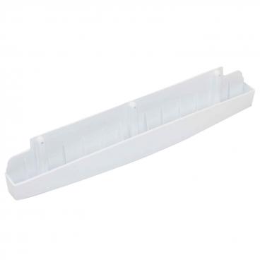 Whirlpool GC900QPPQ4 Drawer Handle (White) - Genuine OEM