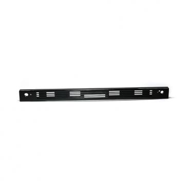 Whirlpool GERP4120SS2 Oven Door Vent (Black) - Genuine OEM