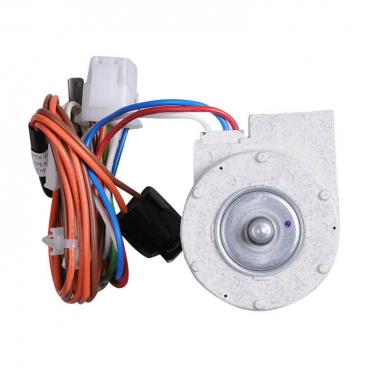 Whirlpool GI5SVAXVQ03 Refrigerator Evaporator Fan Motor (with Wire Harness) - Genuine OEM